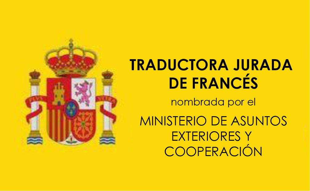 Ministerio de Asunto Exteriores